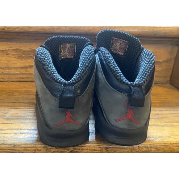 Air Jordan 10 Retro Shadow 2017 Men\'s Shoes Size 10 main image 6